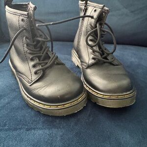 Toddler size 10 Lace-Up Boots